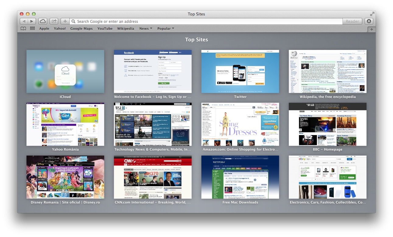 Download Safari For Mac Os X Mavericks